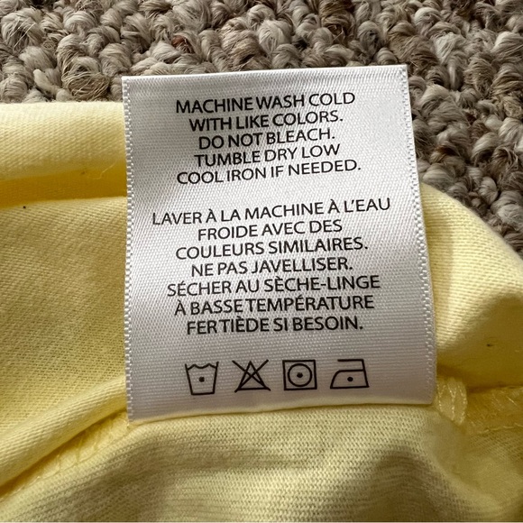 Hypebae Yellow T-Shirt - Picture 8 of 8